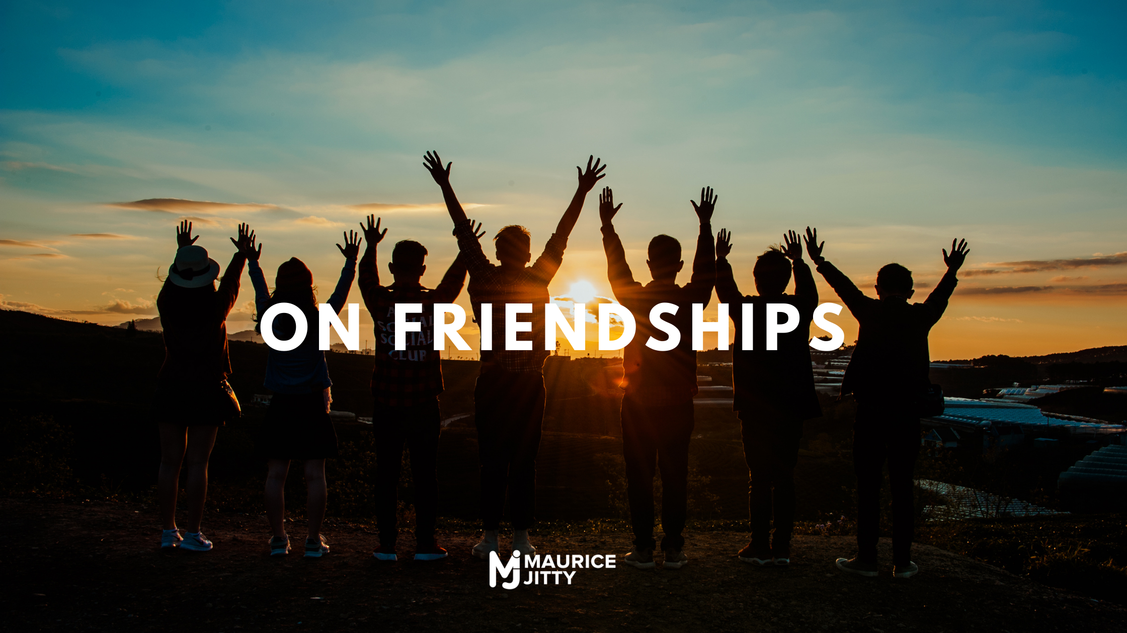 on friendships