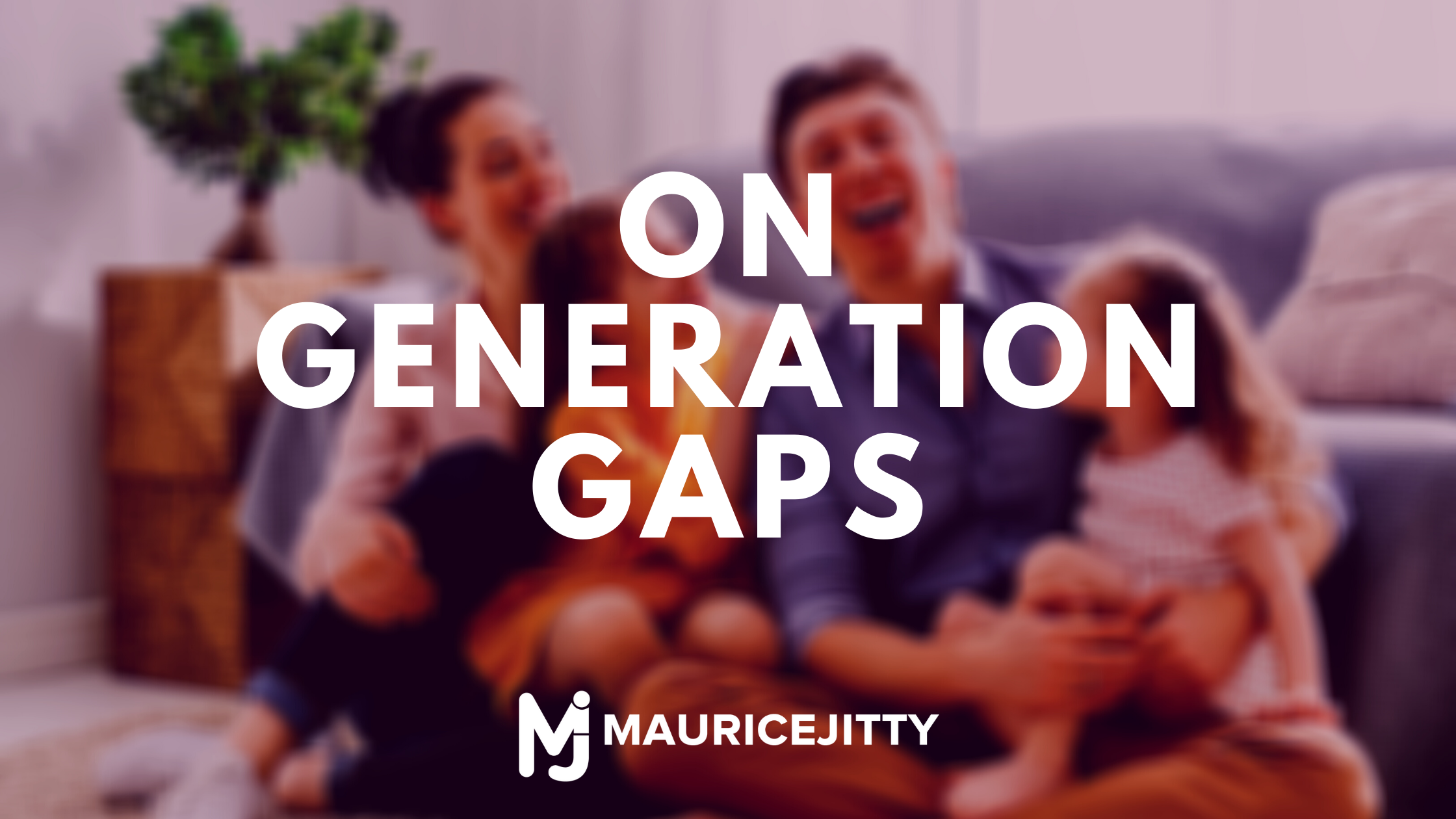 on generation gaps